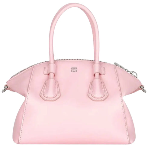 Givenchy Antigona Sport Blossom Pink Mini Bag